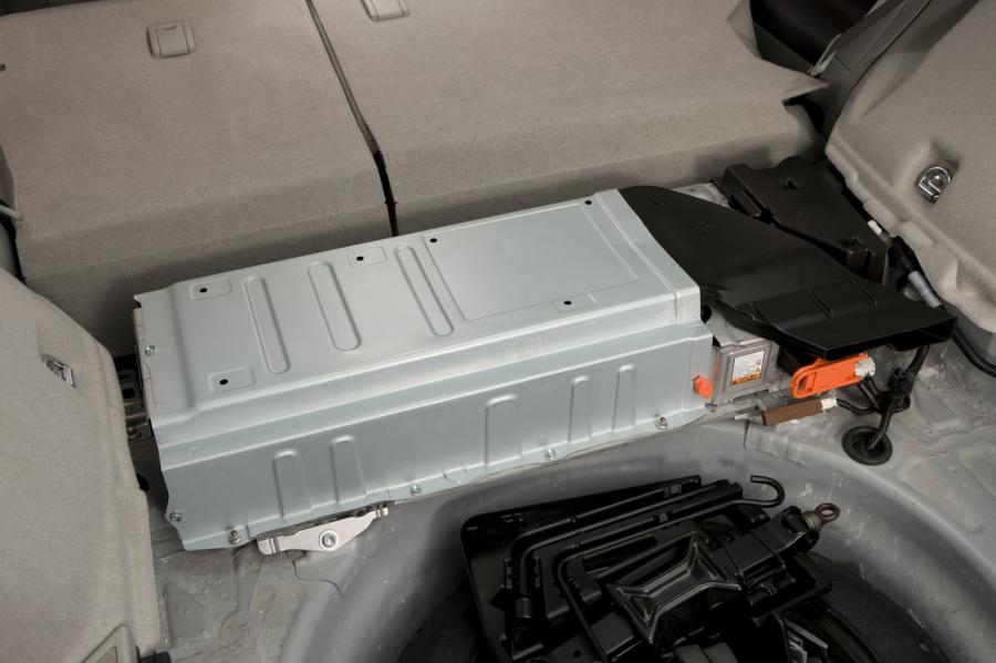  Toyota Prius 2009 года  (фото 16 из 167)